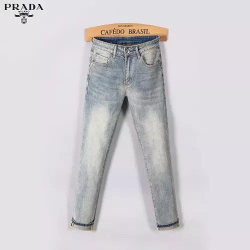 Cheap Prada Jeans For Men #1365026 Replica Wholesale [$48.00 USD] [ITEM#1365026] on Replica Prada Jeans