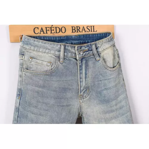 Cheap Prada Jeans For Men #1365026 Replica Wholesale [$48.00 USD] [ITEM#1365026] on Replica Prada Jeans
