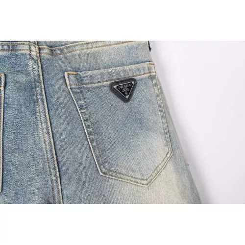 Cheap Prada Jeans For Men #1365026 Replica Wholesale [$48.00 USD] [ITEM#1365026] on Replica Prada Jeans