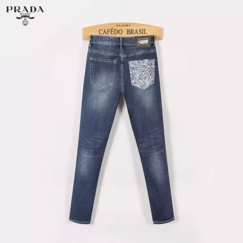 Cheap Prada Jeans For Men #1365027 Replica Wholesale [$48.00 USD] [ITEM#1365027] on Replica Prada Jeans
