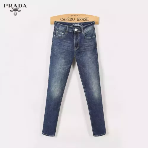Cheap Prada Jeans For Men #1365027 Replica Wholesale [$48.00 USD] [ITEM#1365027] on Replica Prada Jeans