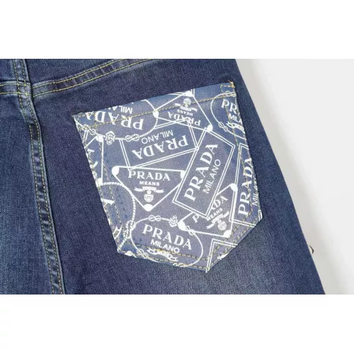 Cheap Prada Jeans For Men #1365027 Replica Wholesale [$48.00 USD] [ITEM#1365027] on Replica Prada Jeans