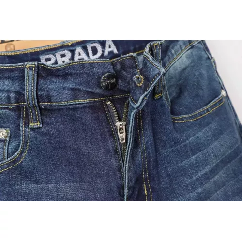 Cheap Prada Jeans For Men #1365027 Replica Wholesale [$48.00 USD] [ITEM#1365027] on Replica Prada Jeans