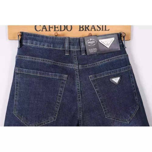 Cheap Prada Jeans For Men #1365029 Replica Wholesale [$48.00 USD] [ITEM#1365029] on Replica Prada Jeans