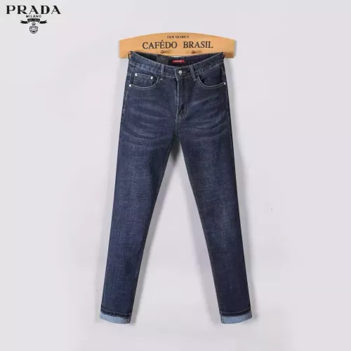 Cheap Prada Jeans For Men #1365029 Replica Wholesale [$48.00 USD] [ITEM#1365029] on Replica Prada Jeans
