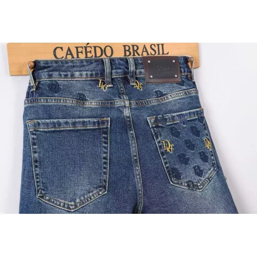 Cheap Christian Dior Jeans For Men #1365030 Replica Wholesale [$48.00 USD] [ITEM#1365030] on Replica Christian Dior Jeans
