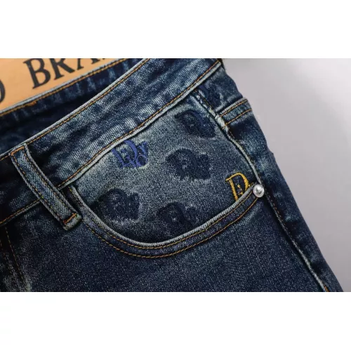 Cheap Christian Dior Jeans For Men #1365030 Replica Wholesale [$48.00 USD] [ITEM#1365030] on Replica Christian Dior Jeans