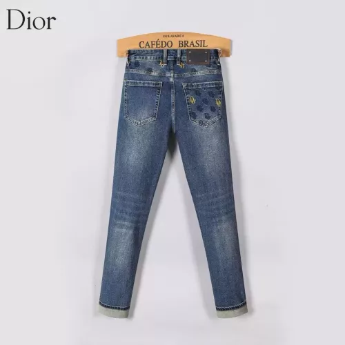 Cheap Christian Dior Jeans For Men #1365030 Replica Wholesale [$48.00 USD] [ITEM#1365030] on Replica Christian Dior Jeans