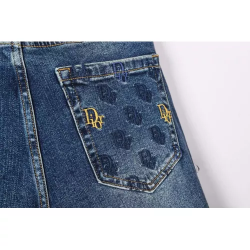 Cheap Christian Dior Jeans For Men #1365030 Replica Wholesale [$48.00 USD] [ITEM#1365030] on Replica Christian Dior Jeans