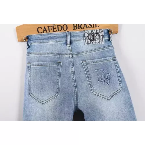 Cheap Christian Dior Jeans For Men #1365031 Replica Wholesale [$48.00 USD] [ITEM#1365031] on Replica Christian Dior Jeans
