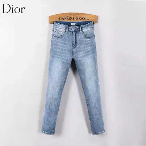 Cheap Christian Dior Jeans For Men #1365031 Replica Wholesale [$48.00 USD] [ITEM#1365031] on Replica Christian Dior Jeans