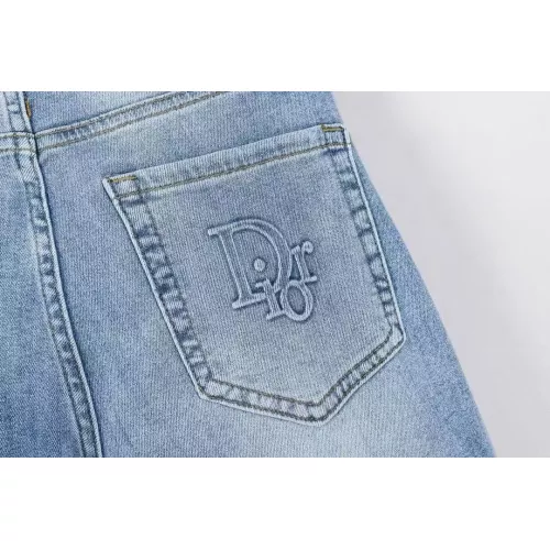 Cheap Christian Dior Jeans For Men #1365031 Replica Wholesale [$48.00 USD] [ITEM#1365031] on Replica Christian Dior Jeans