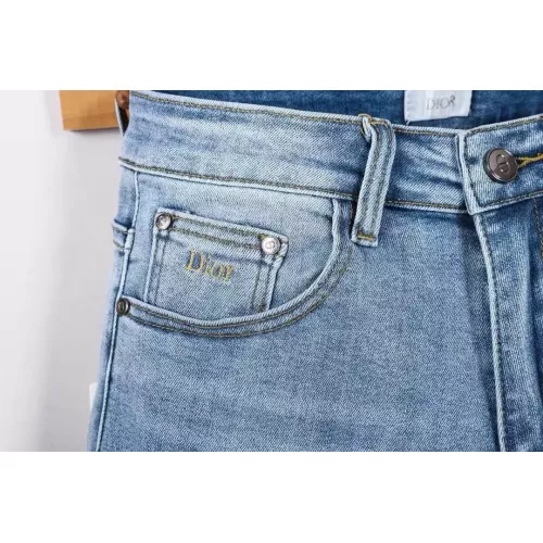 Cheap Christian Dior Jeans For Men #1365031 Replica Wholesale [$48.00 USD] [ITEM#1365031] on Replica Christian Dior Jeans