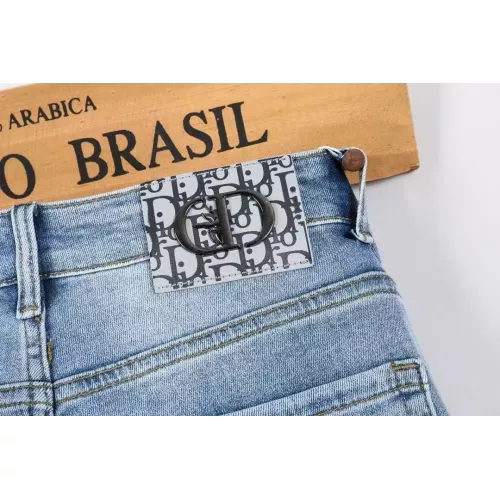 Cheap Christian Dior Jeans For Men #1365031 Replica Wholesale [$48.00 USD] [ITEM#1365031] on Replica Christian Dior Jeans