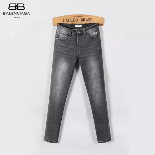 Cheap Balenciaga Jeans For Men #1365032 Replica Wholesale [$48.00 USD] [ITEM#1365032] on Replica Balenciaga Jeans