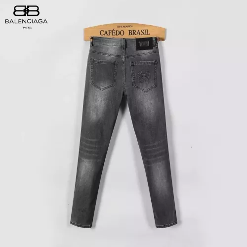 Cheap Balenciaga Jeans For Men #1365032 Replica Wholesale [$48.00 USD] [ITEM#1365032] on Replica Balenciaga Jeans