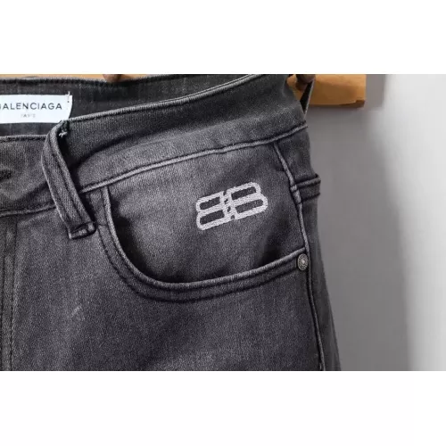 Cheap Balenciaga Jeans For Men #1365032 Replica Wholesale [$48.00 USD] [ITEM#1365032] on Replica Balenciaga Jeans