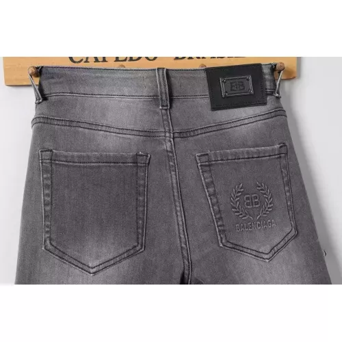 Cheap Balenciaga Jeans For Men #1365032 Replica Wholesale [$48.00 USD] [ITEM#1365032] on Replica Balenciaga Jeans