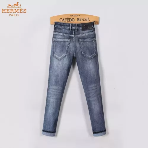 Cheap Hermes Jeans For Men #1365033 Replica Wholesale [$48.00 USD] [ITEM#1365033] on Replica Hermes Jeans
