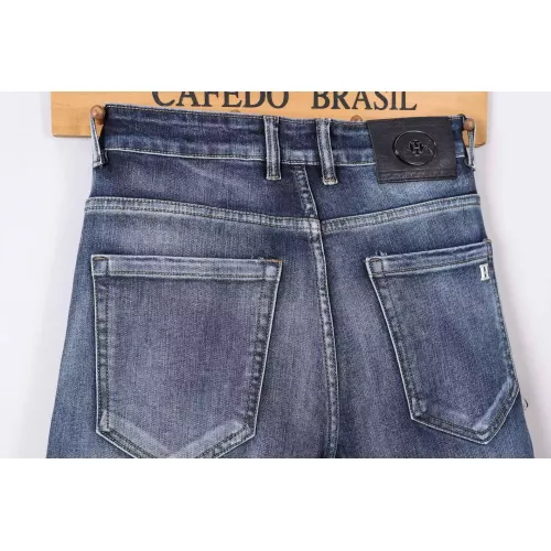 Cheap Hermes Jeans For Men #1365033 Replica Wholesale [$48.00 USD] [ITEM#1365033] on Replica Hermes Jeans