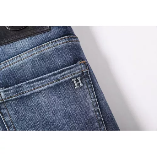 Cheap Hermes Jeans For Men #1365033 Replica Wholesale [$48.00 USD] [ITEM#1365033] on Replica Hermes Jeans