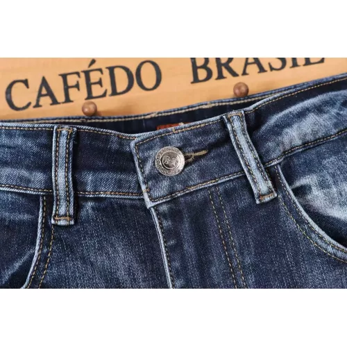 Cheap Hermes Jeans For Men #1365033 Replica Wholesale [$48.00 USD] [ITEM#1365033] on Replica Hermes Jeans