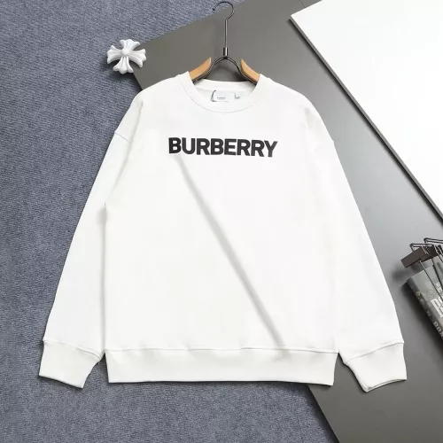 Burberry Hoodies Long Sleeved For Unisex #1365034