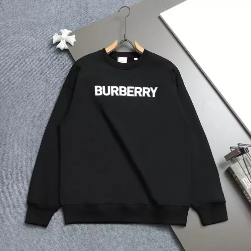 Burberry Hoodies Long Sleeved For Unisex #1365036