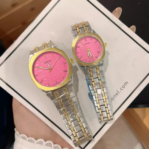 Gucci Watches For Unisex #1365041