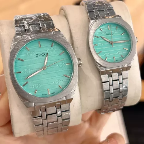 Gucci Watches For Unisex #1365046