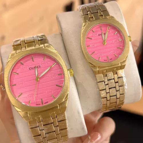 Gucci Watches For Unisex #1365051