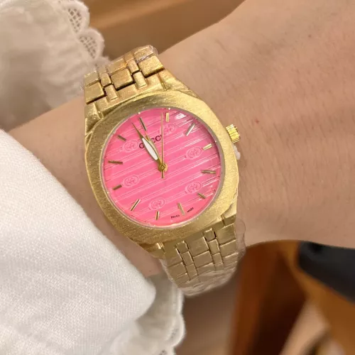 Cheap Gucci Watches For Unisex #1365051 Replica Wholesale [$32.00 USD] [ITEM#1365051] on Replica Gucci Watches
