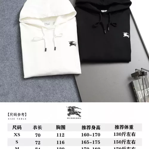 Cheap Burberry Hoodies Long Sleeved For Unisex #1365055 Replica Wholesale [$64.00 USD] [ITEM#1365055] on Replica Burberry Hoodies