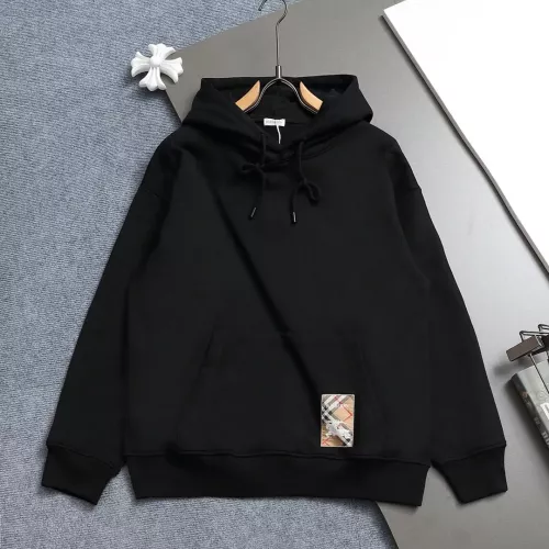 Burberry Hoodies Long Sleeved For Unisex #1365057