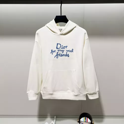 Christian Dior Hoodies Long Sleeved For Unisex #1365061