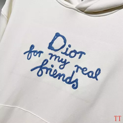 Cheap Christian Dior Hoodies Long Sleeved For Unisex #1365061 Replica Wholesale [$64.00 USD] [ITEM#1365061] on Replica Christian Dior Hoodies