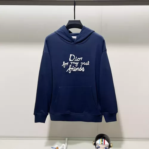 Christian Dior Hoodies Long Sleeved For Unisex #1365062