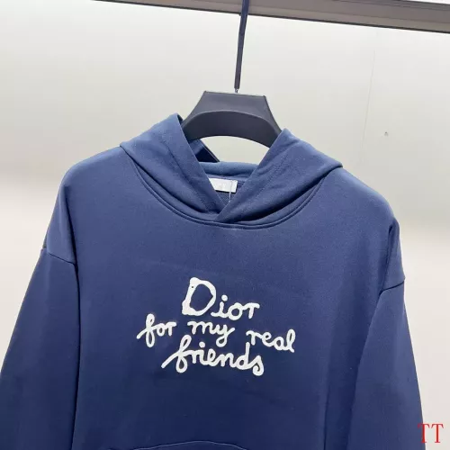 Cheap Christian Dior Hoodies Long Sleeved For Unisex #1365062 Replica Wholesale [$64.00 USD] [ITEM#1365062] on Replica Christian Dior Hoodies