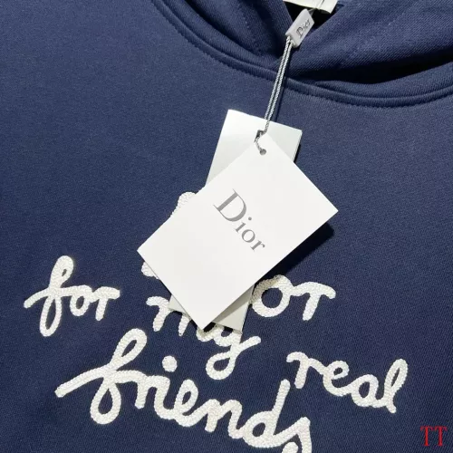 Cheap Christian Dior Hoodies Long Sleeved For Unisex #1365062 Replica Wholesale [$64.00 USD] [ITEM#1365062] on Replica Christian Dior Hoodies
