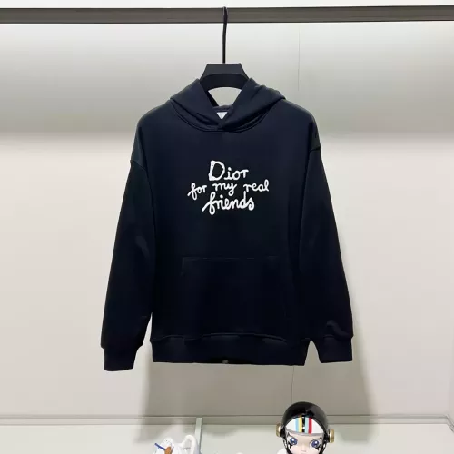 Christian Dior Hoodies Long Sleeved For Unisex #1365063