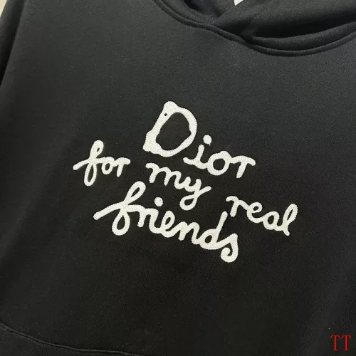 Cheap Christian Dior Hoodies Long Sleeved For Unisex #1365063 Replica Wholesale [$64.00 USD] [ITEM#1365063] on Replica Christian Dior Hoodies