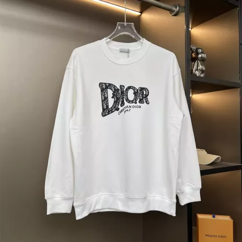 Christian Dior Hoodies Long Sleeved For Unisex #1365064