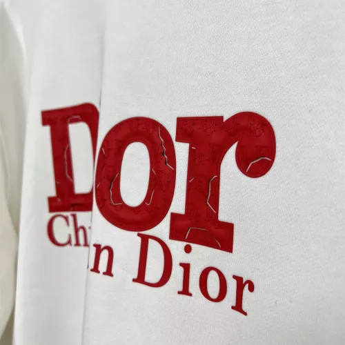 Cheap Christian Dior Hoodies Long Sleeved For Unisex #1365066 Replica Wholesale [$45.00 USD] [ITEM#1365066] on Replica Christian Dior Hoodies