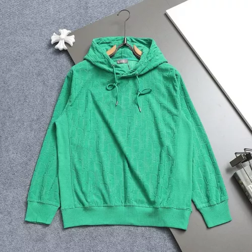 Christian Dior Hoodies Long Sleeved For Unisex #1365072