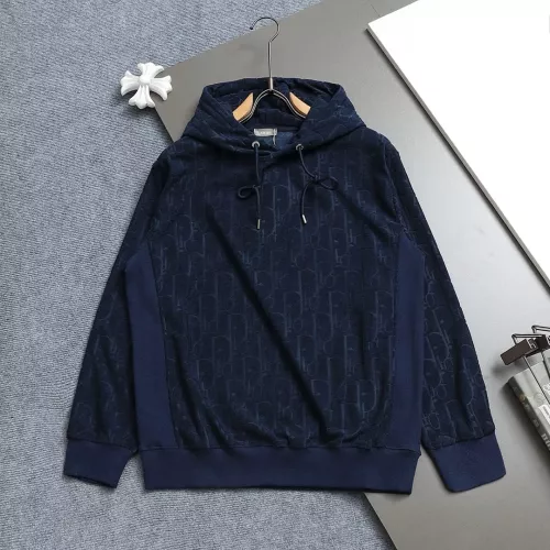 Christian Dior Hoodies Long Sleeved For Unisex #1365074