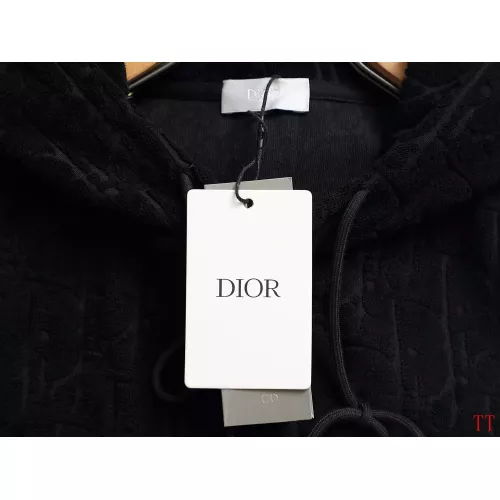 Cheap Christian Dior Hoodies Long Sleeved For Unisex #1365075 Replica Wholesale [$64.00 USD] [ITEM#1365075] on Replica Christian Dior Hoodies