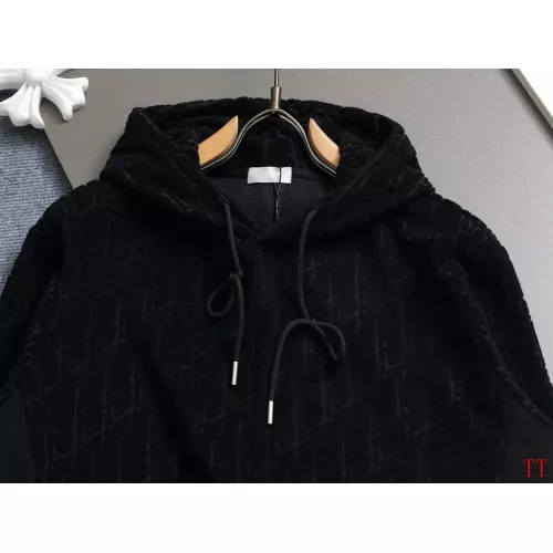 Cheap Christian Dior Hoodies Long Sleeved For Unisex #1365075 Replica Wholesale [$64.00 USD] [ITEM#1365075] on Replica Christian Dior Hoodies