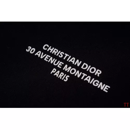 Cheap Christian Dior T-Shirts Short Sleeved For Unisex #1365077 Replica Wholesale [$32.00 USD] [ITEM#1365077] on Replica Christian Dior T-Shirts