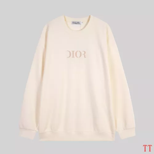 Christian Dior Hoodies Long Sleeved For Men #1365079