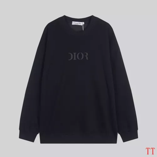 Christian Dior Hoodies Long Sleeved For Men #1365080